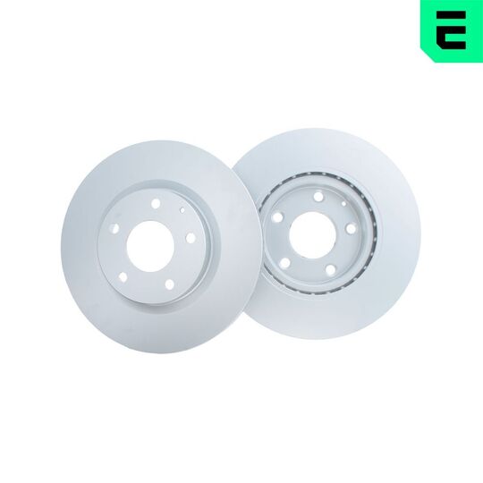BS-1004HC - Brake Disc 