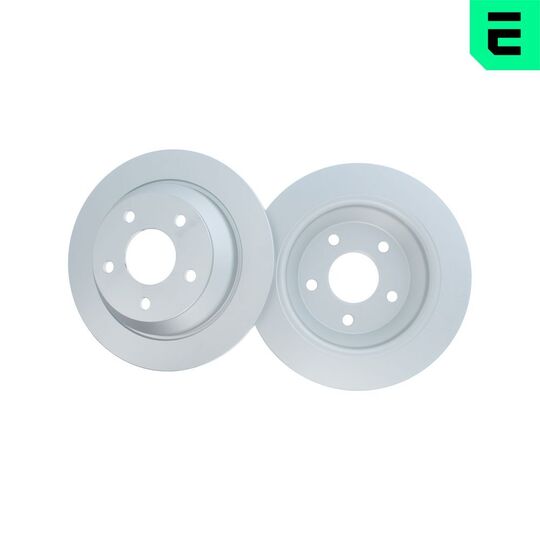 BS-1012C - Brake Disc 