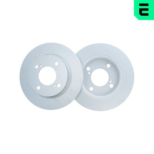 BS-9866C - Brake Disc 