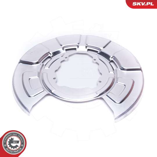 57SKV518 - Splash Panel, brake disc 