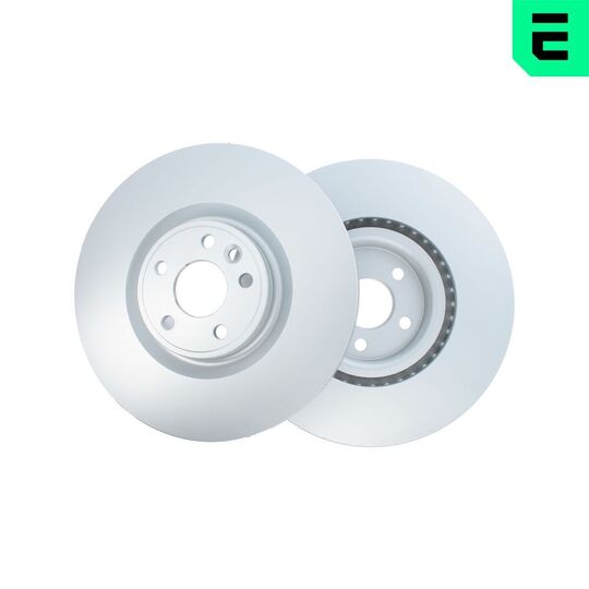 BS-9796HC - Brake Disc 