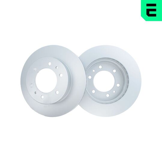 BS-1032HC - Brake Disc 