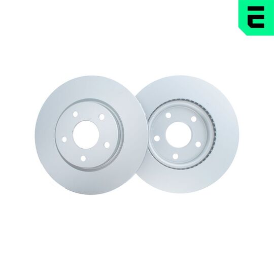 BS-1048C - Brake Disc 