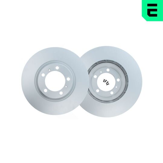 BS-9810HC - Brake Disc 