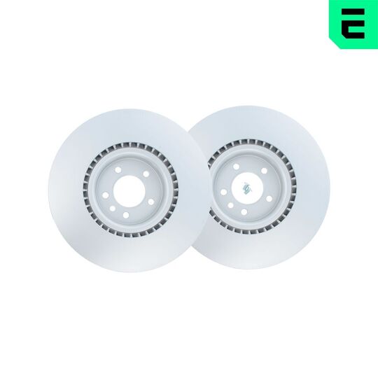 BS-9840HC - Brake Disc 