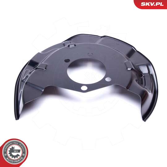 57SKV704 - Splash Panel, brake disc 