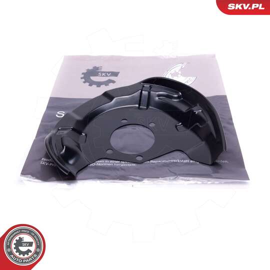 57SKV704 - Splash Panel, brake disc 