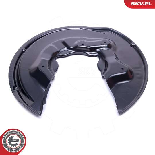 57SKV713 - Splash Panel, brake disc 