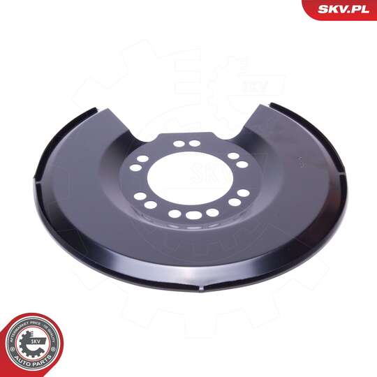 57SKV513 - Splash Panel, brake disc 