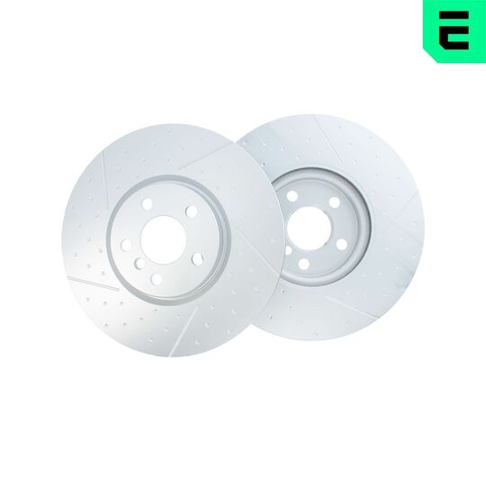 BS-9794HC - Brake Disc 