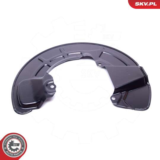 57SKV180 - Splash Panel, brake disc 