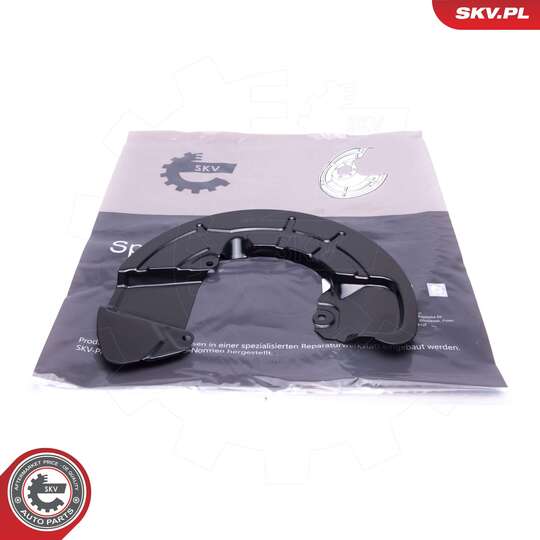 57SKV180 - Splash Panel, brake disc 