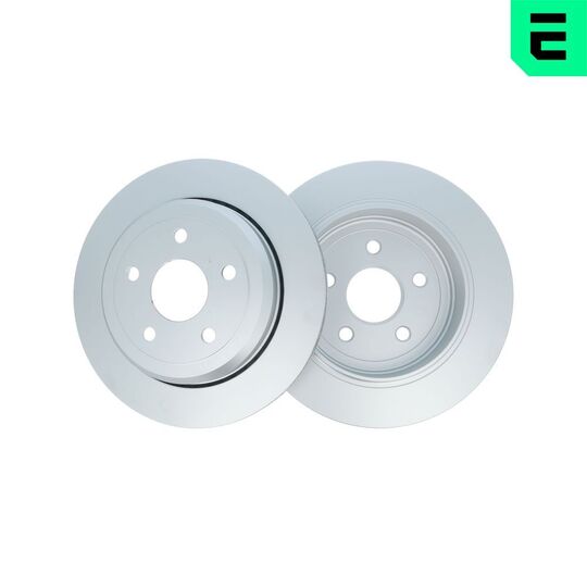 BS-0008C - Brake Disc 