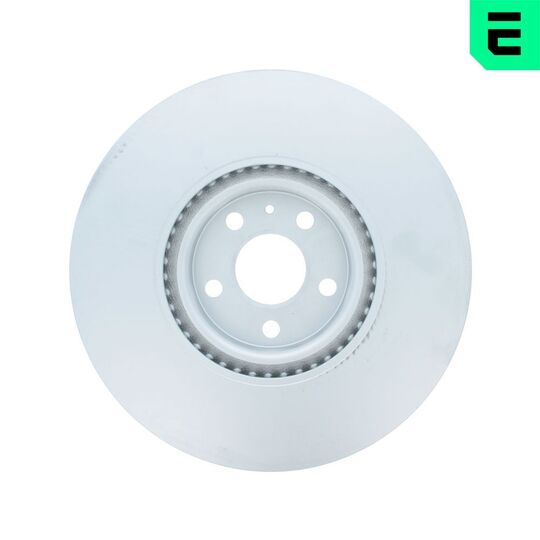 BS-9618HC - Brake Disc 