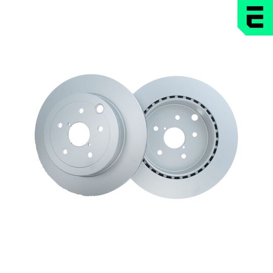 BS-9922HC - Brake Disc 