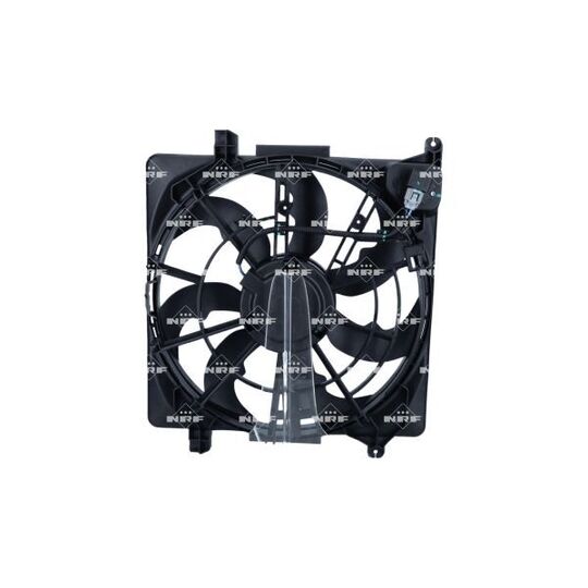 470086 - Fan, radiator 