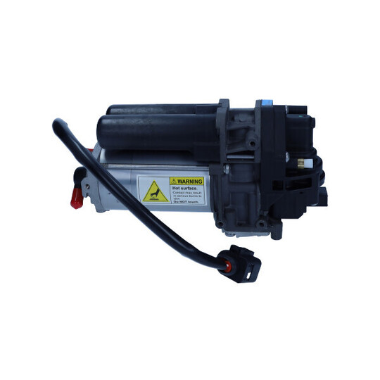 27-5020 - Compressor, compressed air system 