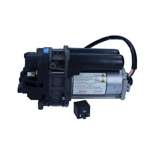 27-5020 - Compressor, compressed air system 