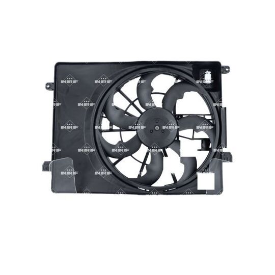 470085 - Fan, radiator 