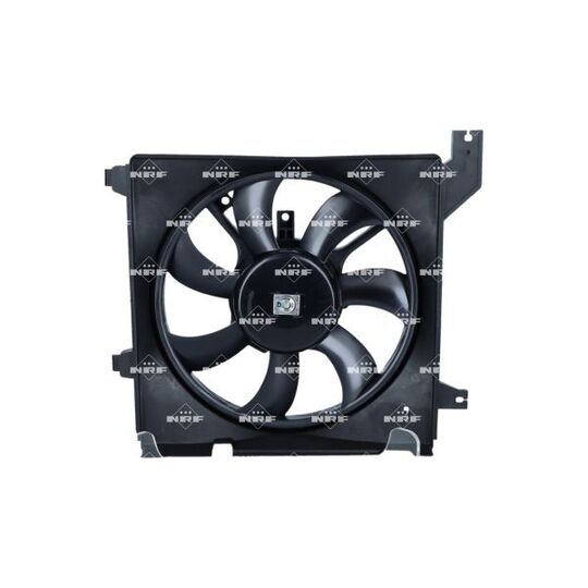 470096 - Fan, radiator 