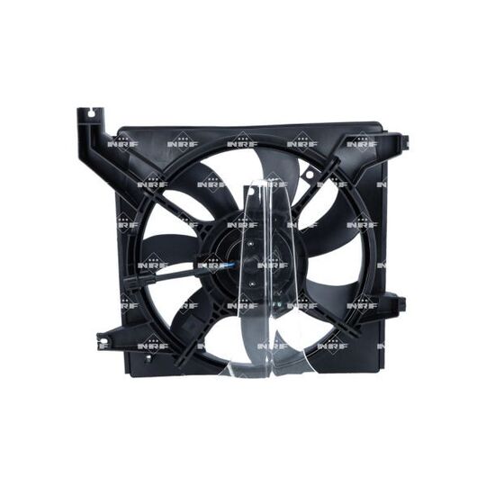 470096 - Fan, radiator 