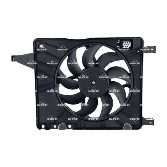 470090 - Fan, radiator 