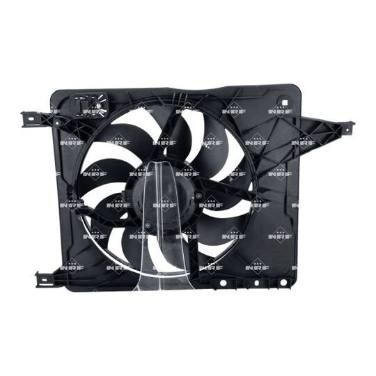 470090 - Fan, radiator 