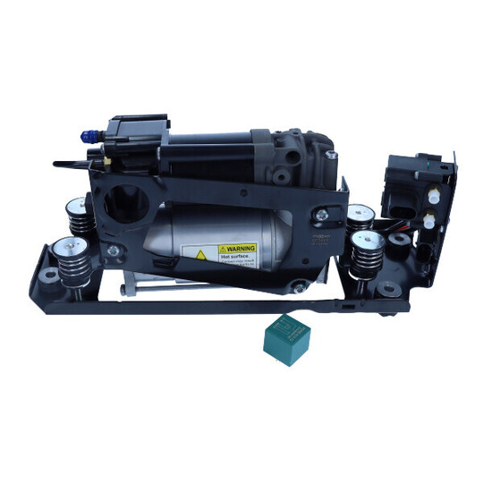 27-5021 - Compressor, compressed air system 