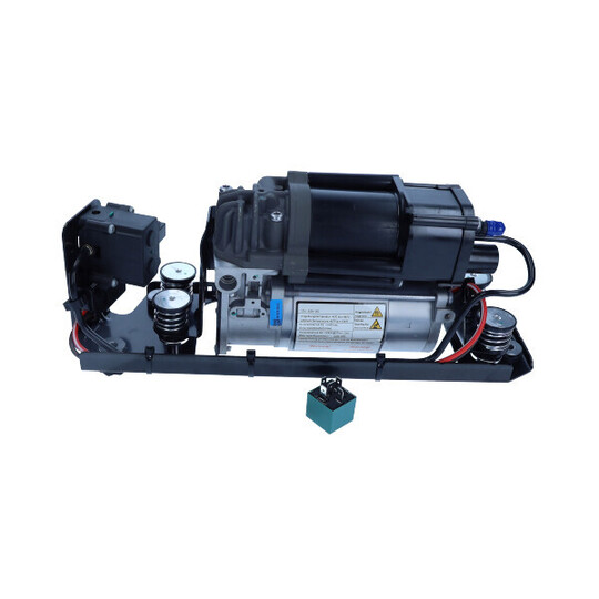 27-5021 - Compressor, compressed air system 