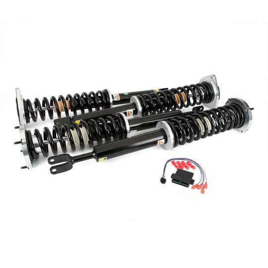 C-3540 - Suspension Kit, coil springs / shock absorbers 