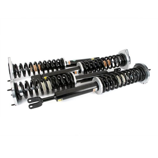 C-3540 - Suspension Kit, coil springs / shock absorbers 