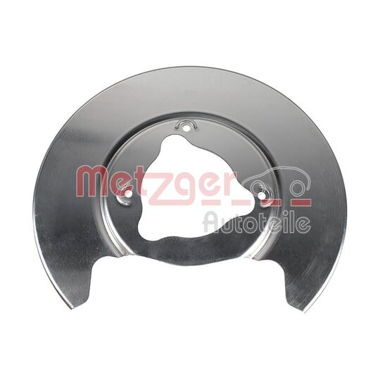 6115568 - Splash Panel, brake disc 