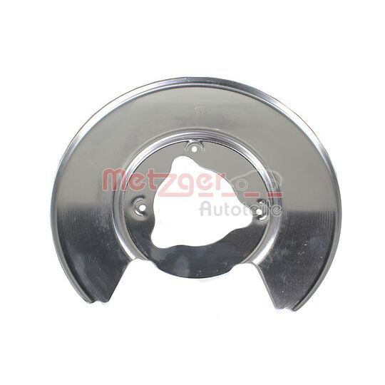 6115565 - Splash Panel, brake disc 