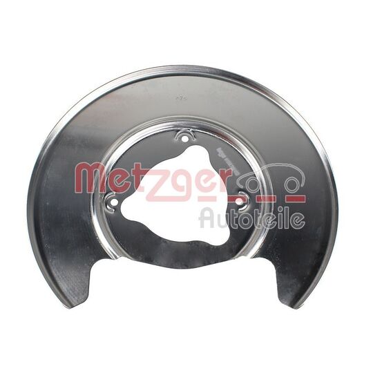 6115568 - Splash Panel, brake disc 