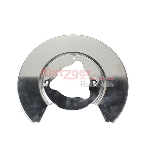 6115565 - Splash Panel, brake disc 