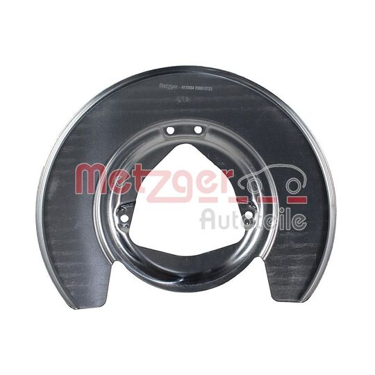 6115564 - Splash Panel, brake disc 