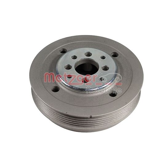 6400127 - Belt Pulley, crankshaft 