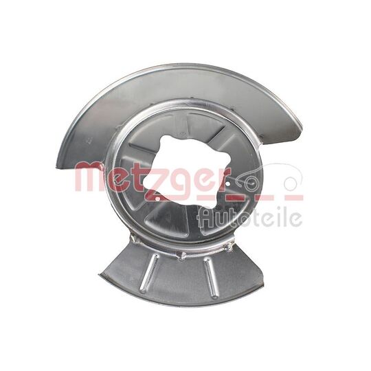 6115556 - Splash Panel, brake disc 