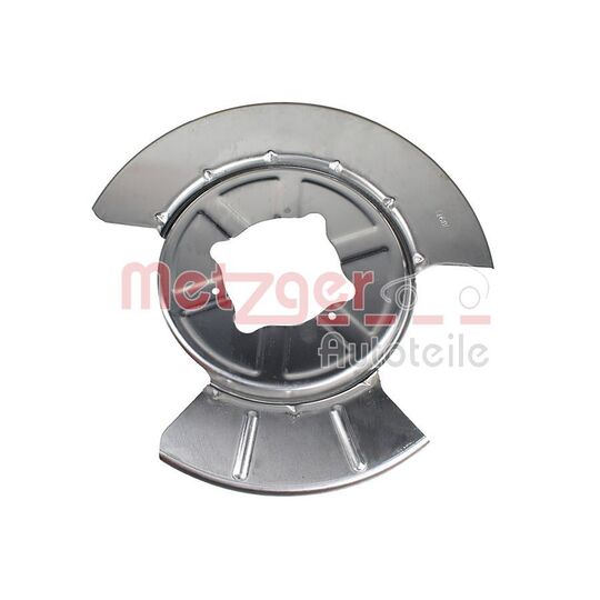 6115556 - Splash Panel, brake disc 