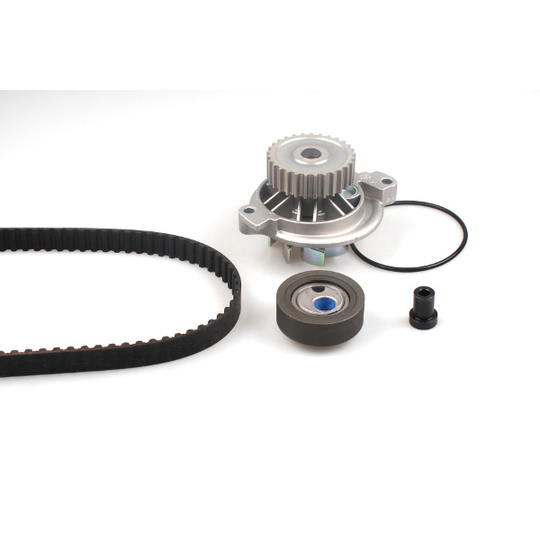 PK05351 - Water Pump & Timing Belt Set 