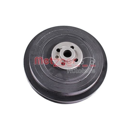 6400125 - Belt Pulley, crankshaft 