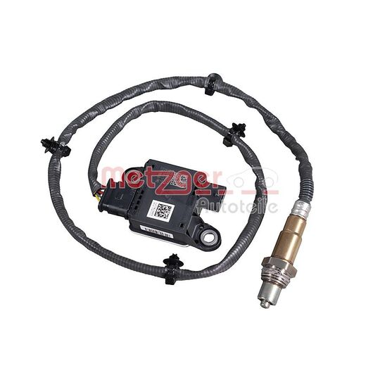 0899376 - Particle Sensor 