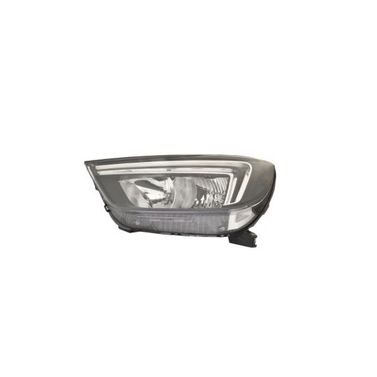 132-1133LMLEMN2 - Headlight 