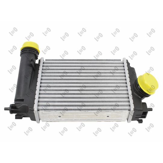 035-018-0006 - Intercooler, charger 