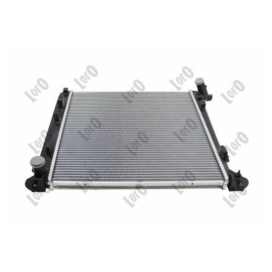 019-017-0050 - Radiator, engine cooling 