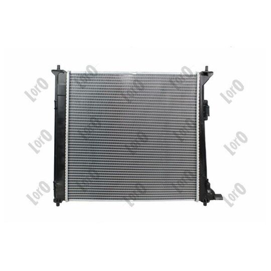 019-017-0050 - Radiator, engine cooling 