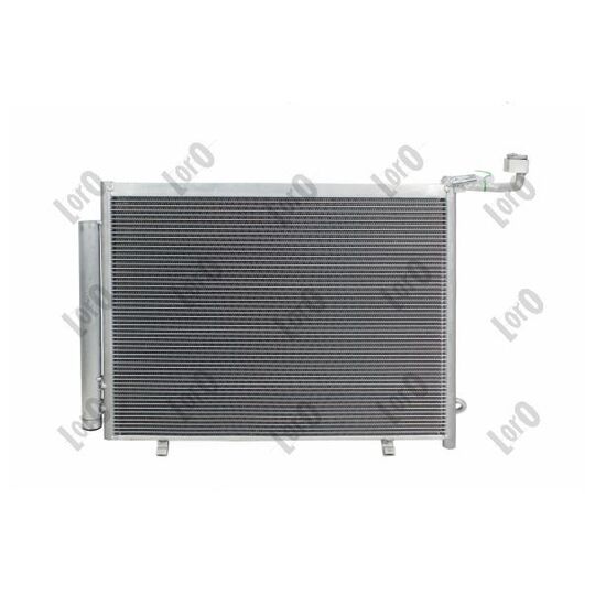 017-016-0042 - Condenser, air conditioning 