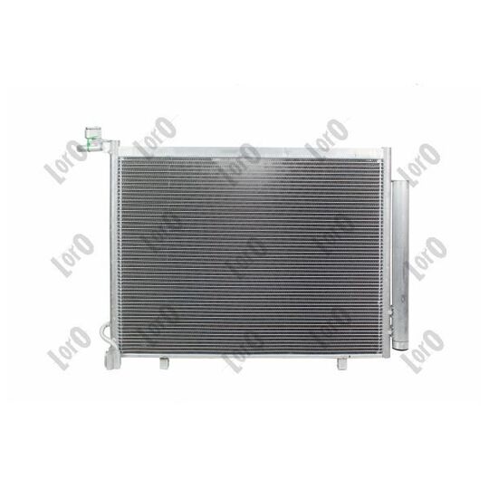 017-016-0042 - Condenser, air conditioning 