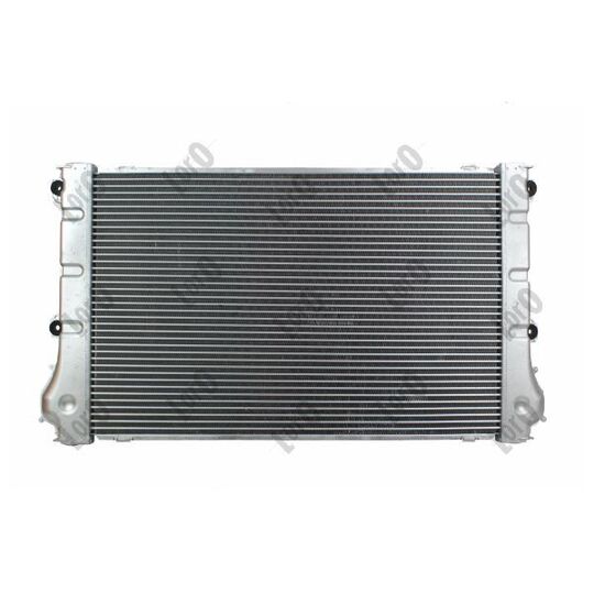 051-018-0004 - Intercooler, charger 