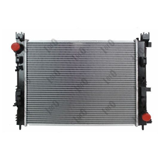 010-017-0005 - Radiator, engine cooling 